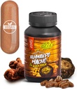 Maca Negra y Huanarpo Macho Capsules l 100% Energizante Natural y Booster l Soporte Inmunitario para Hombres (1500 mg por Servo) l Male Health supplenent l Andes