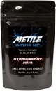 Bebida de energía Powder - 100 Servings ¦ Sugar Free ← 200mg Caffeine - Mettle Energy Drink Mix (Strawberry Kiwi)