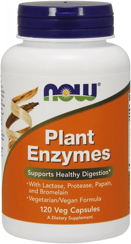 Enzymes Veg Capsules