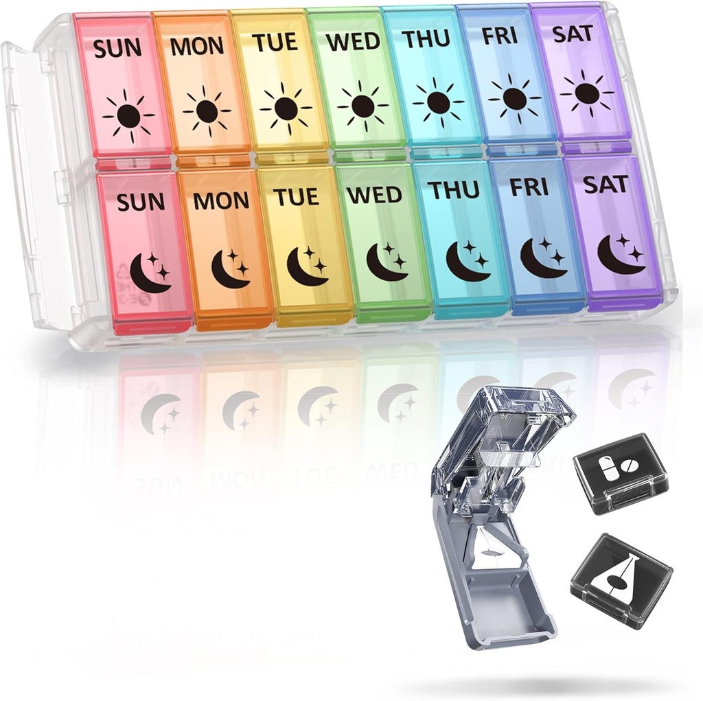 Cutter de la pila Fullicon para pequeñas o grandes píldoras