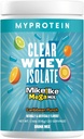 Myprotein Clear Whey Isolate Protein Powder, 1.1 Lb (20 Servings) Fruity Mike e IKE Caribbean Punch Drink Mix, 20g Protein per Serving, Daily Drink for Superior Performance