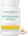 Mejores Bonos Basics by Women's Health Network - Calcio, Magnesio, Zinc, Vitamina D, Vitamina K, Manganese y Borón - 120 Capsules