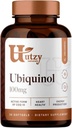 Utzy Naturals Ubiquinol  100mg ← High Absorption Patented CoQ-10 (Kaneka®)