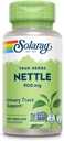 Solaray Nettle Leaf 300mg ← Healthy Kidney, Urinary &amp; Prostate Support ← Uso tradicional para la alergia saludable Respuesta " Respiratory Wellness " 100 Count peru Pack of 2