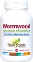 NEW ROOTS HERBAL Wormwood (100 Veg Caps) - Appetite, Digestion and Intestinal Balance Support - Non-GMO &amp; Gluten Free