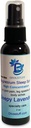 Magnesium Sleep Spray for Hair, Joint Pain, Leg Spasms, and Body Aches (2 Ounce, Sleepy Lavender)