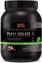 GNC AMP Isolate Protein - Strawberry Banana (28 Serviciones)