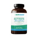 Rootcology by Dr. Izabella Wentz ← Butyrate Balance ← Postbiótico Promotor de Gut e Immune Health ← Tributyrin for Healthy Bowel Function and Regularity ← 60 Softgels