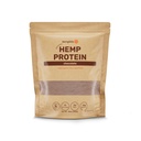 Hemp Vegan Protein Powder for Heart and Brain Health, Easy to Digest Chocolate Powder Drink with Plant Protein for Muscle Building and Recovery, 9 Essential Amino Acids (Chocolate, 10 onzas)
