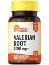Sundance Valerian Root Supplement | 60 Quick Release Capsules | Non-GMO and Gluten Free Formula