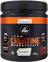 DRASANVI Sport Live 10.58 Unce Creatine Monohydrate Powder - Fortalece y aumenta sus músculos - Sin alérgenos - sabor neutro - Composición pura y efectiva