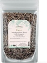 Starwest Botanicals Organic Marshmallow Root - Dried Herb for Tea, Loose Leaf Root Herb, Cut " Sifted, Certified Kosher, Non-GMO - 4 oz Pouch