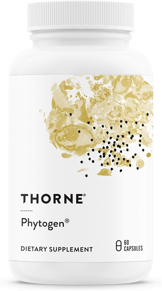 Thorne Phytogen - 60 cápsulas