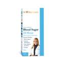 Sugar de sangre 24 horas - 6 en 1 Fórmula con canela, Banaba, cromo, cardo de leche, > Una vez suplemento diario