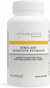 Terapéutica Integrativa Similase Sensitive Stomach - Support for Sensitive Stomachs* - Dairy-Free & Vegan - 90 Capsules (45 Servings)