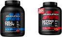 MuscleTech Cell-Tech Creatine Powder &amp; Nitro-Tech Whey Protein Powder Bundle ← Muscle Builder &amp; Recovery Fórmula Anterior 6 lbs Creatine &amp; 4 lbs Whey