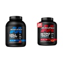 MuscleTech Cell-Tech Creatine Powder &amp; Nitro-Tech Whey Protein Powder Bundle ← Muscle Builder &amp; Recovery Fórmula Anterior 6 lbs Creatine &amp; 4 lbs Whey