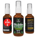 Silver Doc Silver Hydrosol Spray (2-2oz Bottles), Natural Alternative & Immune Support, Better Than Any Colloidal, SilverDoc is Most Effective