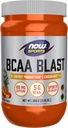 AHORA Foods Sports Nutrition, BCAA Blast Powder, 5 g BCAA, 100 mg de cafeína, Punch tropical, 600 gramos