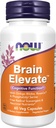 AHORA Suplementos de alimentos, Brain ElevateTM, con Ginkgo Biloba, RoseOx® y Phosphatidyl Serine, 60 cápsulas de verduras