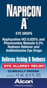 Alcon Naphcon Eye Drops, Alergy Relief 15 ml