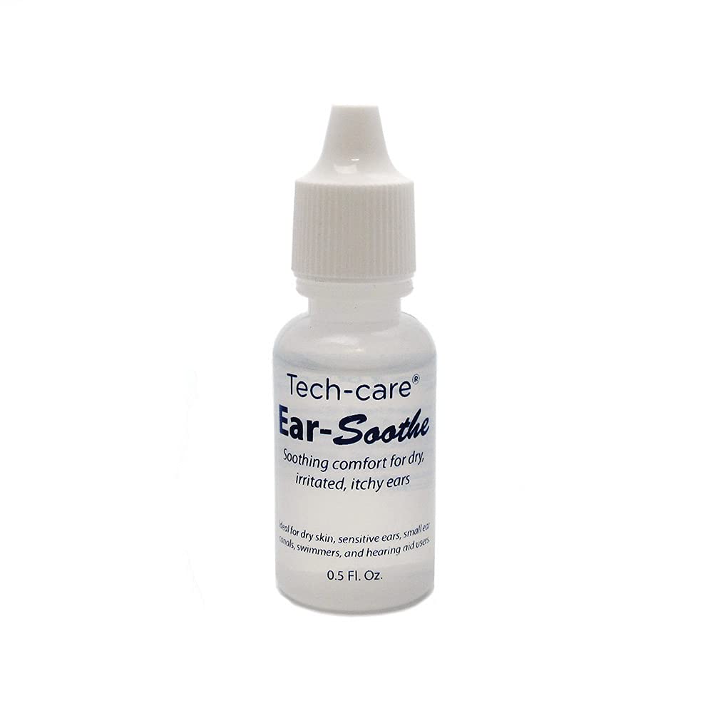 Tech-care Ear Soothe 1/2 oz Bottle