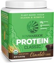 Brown Rice Protein Powder con Bcaa &amp; Aminoácidos Raw Rice Protein Shake Gluten Free Low Carb Dairy Free ← Plant Based Classic Protein Powder Chocolate 375g por Sunwarrior