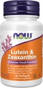 AHORA Suplementos de alimentos, Lutein " Zeaxantina con 25 mg de Luteina y 5 mg de Zeaxantina, 60 Softgels