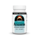 Fuente Naturals Astaxanthin, Carotenoide Antioxidante, 2mg - 120 Tablets