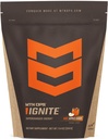 MTN OPS Hot Ignite Instant Coffee Nootropic " L-Arginine L-Citrulline for Cognitive Clarity, Mental Focus " Nitric-Oxide Boost ← 200mg Caffeine per Serving, 30 Servings ← Apple Cider