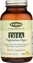 Flora - DHA Vegetarian Algae GreenCaps Plus - Brain & Heart Health - Ayudas salud general durante el embarazo - Para el cerebro y el sistema nervioso - Proporciona Omega-3 - Vegan &amp; Sustainable - 60 Vegetarian Softgels