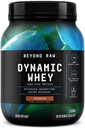 Más allá de Raw Dynamic Whey High-Tech Protein - Tiramisu (25 Servimientos)