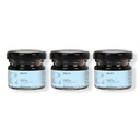 Mars Himalayan Orgánica Shilajit Resin Silencio Natural Resin Fuente de Himalayas Silencioso Apoyo Vitalidad, Energía &amp; Bienestar general ← 45g Silencioso Pack of 3