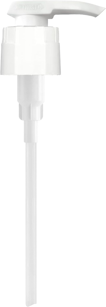 Vital Earth Minerals Liquid Mineral Pump – Fits 32-Ounce Vitamin and Fulvic Mineral Supplement Bottles