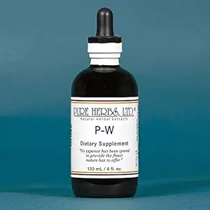 Pura hierba, Ltd. P-W (4 oz.)