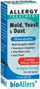 NaturalCare by bioAlerces Tratamiento de la alergia Fórmula homeopática Puede ayudar a aliviar el estornudo, la congestión, el pico, los rastrillos " Ojos acuosos 1 Fl Oz (3714002017)
