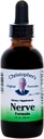 Fórmulas originales de Christopher Nerve Fórmula, Suplemento Natural Herbal, 2 oz