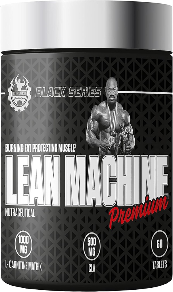 Black Series Lean Machine confidencialidad 30