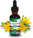 Respuesta de la Naturaleza St. John's Wort Alcohol-Free Liquid Extract (Hypericum Perforatum)