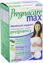 Vitabiotics Ltd, Inglaterra 2 Packs Pregnacare Max 84 Tablets = Total 168 Tablets/Capsules