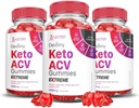 Laboratorios justificados (3 Pack Destiny Keto ACV Gummies Extreme 2000MG Destiny Keto Gummies Advanced Formula Apple Cider Vinegar con Pomegranate Beet Juice Powder B12 Vegan Non GMO 180 Gummys