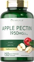 Carlyle Apple Pectin Capsules Silencio 1950mg ← 150 Pills ← No Gluten suplemento herbal gratuito