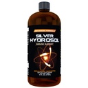 Farmacéutico Recomendado 16 oz Advanced Bionetix Colloidal Silver Hydrosol, All Natural &amp; Promotes A Healthy Immune System. Plata Colloidal que realmente funciona!