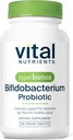 Hyperbiotics Vital Nutrients Bifidobacterium Probiótico TEN 7 Strains Targeted TEN Supports Immune and Digestive Health for Older Adults TEN Shelf-Stable TEN Vegan TEN 60 Tablets