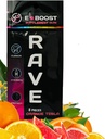 VitaPLUR E-Boost Gum, 10 Pack, Suplemento de Rave, Bienestar del Festival, Magnesio, Vitaminas de Rave, Engranaje de Rave, Electrolitos de Antioxidantes, 5-HTP Gratis! Adderall Comedown