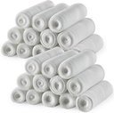 MEDca Gauze Bandage Rolls - 24 Pack, 3-Inch x 4.1 Yards, gaze de grado médico y banda de estiramiento para el vestido de heridas y el primer kit de ayuda