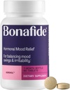 Serenol por Bonafide. Alivio de hormonal Mood Swings, Irritability, " PMS Bloating. - Suministro de 1 mes (60 Tablets)