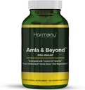 Amla & BeyondTM (Nisa Amalaki) El grado clínico más alto de la potencia máxima de la Dra. Gumman
