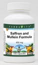 Saffron y Mullein Fórmula - 450 mg (100 cápsulas, ZIN: 513981) - 3 Pack