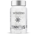 Tinnitus Relief for Ringing Ears, 120 Capsules Ear Health Vitamins Supports Hearing Loss and Reduce Ring in The Ears for Men &amp; Women